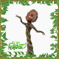 Sapling groot - Cute baby groot