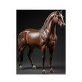 Nativity Horse Neapolitan Presepe Nativity Figurine 3D Printed Hand Painted Christmas Decor Collectible Sculpture Made to Order
